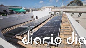 El Ayuntamiento de El Puerto (Cádiz) mejora la eficiencia energética en la sede de El Puerto Global con placas solares