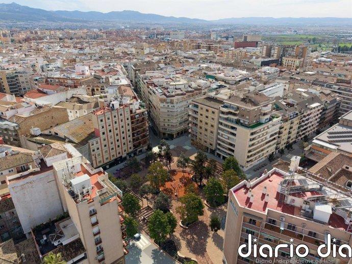 El Ayuntamiento de Granada adjudica la transformación integral de Plaza de Gracia y la calle Músico Vicente Zarzo