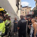 El Ayuntamiento de Granada mantiene el dispositivo tras los seísmos, revisa edificios y avanza en la recuperación