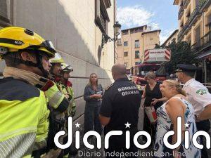 El Ayuntamiento de Granada mantiene el dispositivo tras los seísmos, revisa edificios y avanza en la recuperación