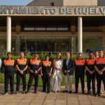 El Ayuntamiento de Huelva destaca el proceso de "reorganización y fortalecimiento" del Servicio de Protección Civil