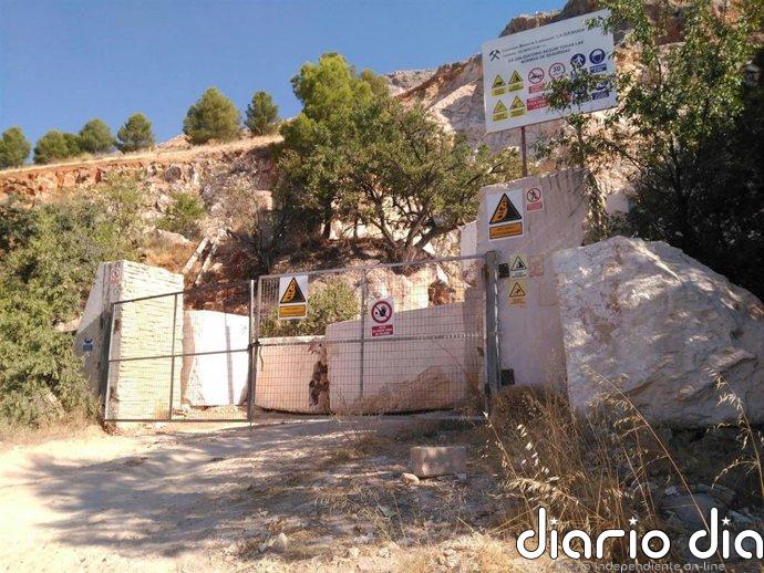 El Ayuntamiento de Jaén pide rigor a la Junta ante un proyecto "de mínimos" para la cantera de la Fuente de la Peña