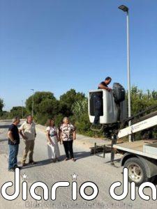 El Ayuntamiento de Jerez (Cádiz) instala un nuevo alumbrado con tecnología LED en La Guareña