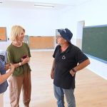 El Ayuntamiento de Jerez (Cádiz) realiza obras de mejora y mantenimiento en los colegios de cara al inicio del curso