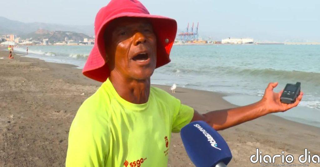 El Ayuntamiento de Málaga cierra al baño seis playas al detectarse la presencia de la bacteria E. coli