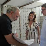 El Ayuntamiento de Sevilla moderniza el Lora Tamayo, incluido en los 25 millones para obras en colegios