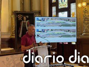 El Ayuntamiento de Valladolid habilitará un bypass alternativo al Camino Viejo de Simancas, que estará en obras