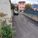 El Ayuntamiento finaliza la pavimentación de tres barrios de Póo tras invertir más de 80.000 euros