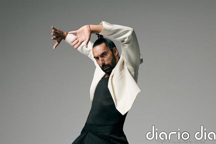El bailaor Eduardo Guerrero estrena 'Códigos' en cuatro únicas funciones en el Teatro Fígaro de Madrid