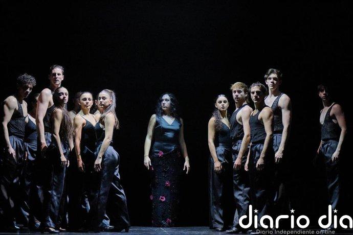 El Ballet Español de la Comunidad de Madrid lleva 'Viaje al Amor Brujo' al Festival Internacional del Cante de las Minas