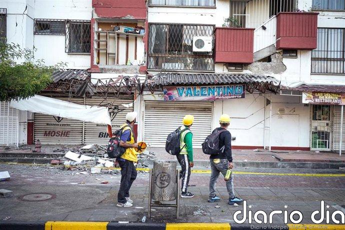 El Banco Mundial moviliza más de 172 millones de euros en respuesta al terremoto en Colombia