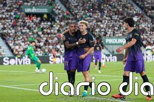 El Barça empieza sobrado en Elche
