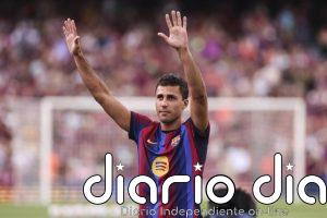 El Barça gana el Gamper con Rodri y Cancelo en la grada