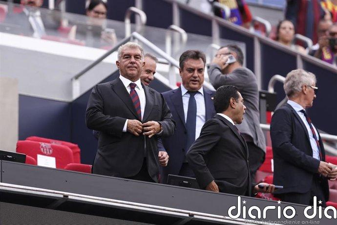 El Barça no homenajeará a los campeones del mundo en el Camp Nou y hará un acto de exaltación de la estelada
