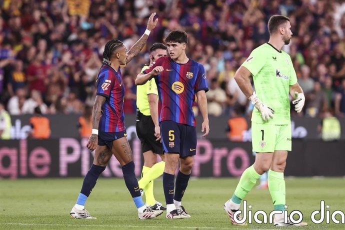 El Barça repite fórmula ganadora contra el Athletic