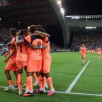 El Barça sigue a medio gas contra el Forest y Udinese