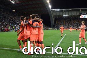El Barça sigue a medio gas contra el Forest y Udinese