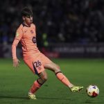 El Barça traspasa a Jofre Torrents al Ajax