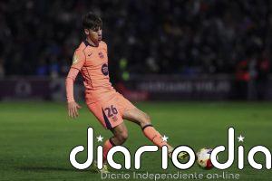 El Barça traspasa a Jofre Torrents al Ajax
