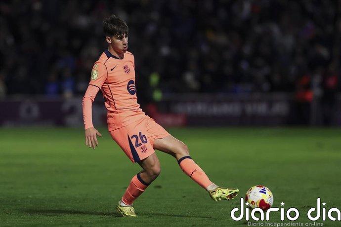 El Barça traspasa a Jofre Torrents al Ajax
