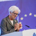 El BCE detectó una caída de las expectativas de inflación de los consumidores