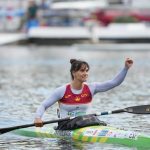 El bronce de Sara Ouzande y la plata de Jaime Duro cierran para España el Mundial de Piragüismo Sprint