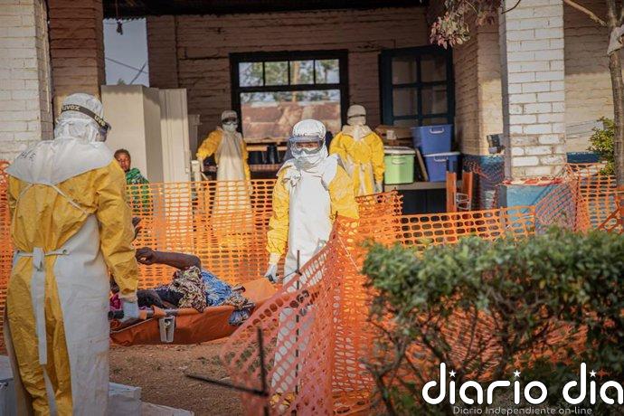El brote de ébola en RDC se convierte en el más mortífero registrado tras rebasar la barrera de 2.300 muertos
