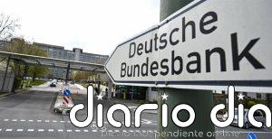 El Bundesbank teme que el bajo caudal de los ríos frene la recuperación de Alemania en el tercer trimestre