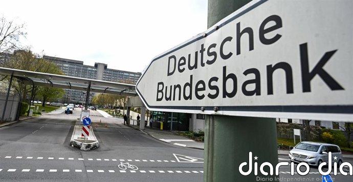 El Bundesbank teme que el bajo caudal de los ríos frene la recuperación de Alemania en el tercer trimestre