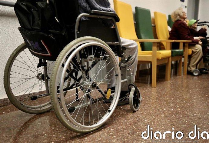 El CAD de Laredo reubica de forma preventiva a 30 residentes tras una incidencia con el aire acondicionado