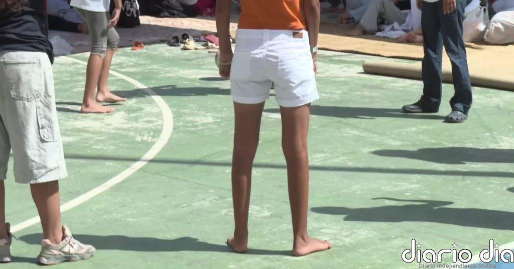 El calvario de las menores en Ceuta