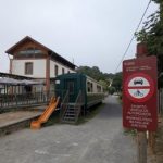 El Camino Natural Vía Verde del Plazaola incorpora nueva señalización accesible