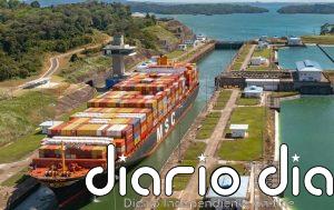 El Canal de Panamá limita el tránsito de buques por el descenso de las precipitaciones a causa de El Niño
