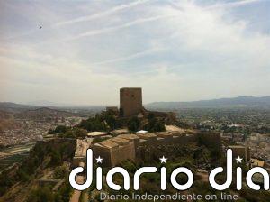 El Castillo de Lorca ofrecerá actividades para el eclipse del 12 de agosto y la lluvia de estrellas de las Perseidas
