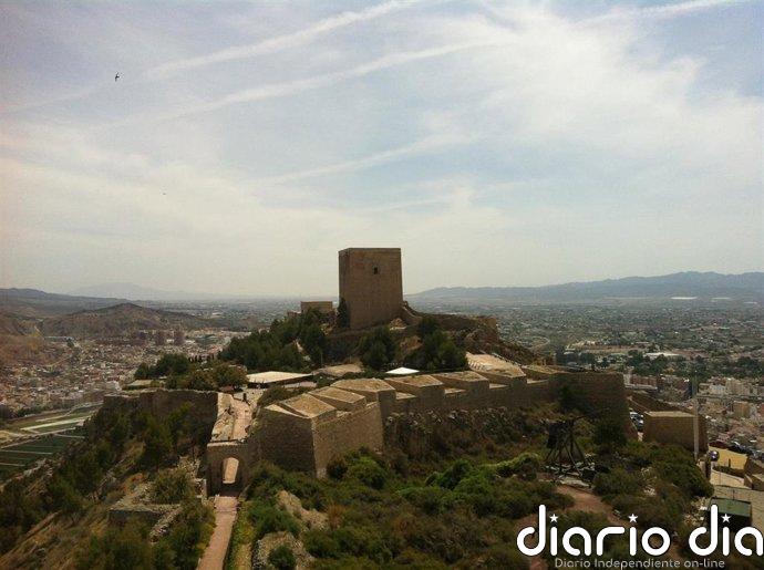 El Castillo de Lorca ofrecerá actividades para el eclipse del 12 de agosto y la lluvia de estrellas de las Perseidas