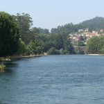 El caudal del río Lérez se sitúa por debajo de su límite ecológico y Ence deja de captar agua