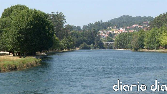 El caudal del río Lérez se sitúa por debajo de su límite ecológico y Ence deja de captar agua