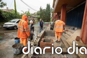 El CEIP Mateo Salmón de Cacicedo de Camargo contará el próximo curso con una rampa adaptada
