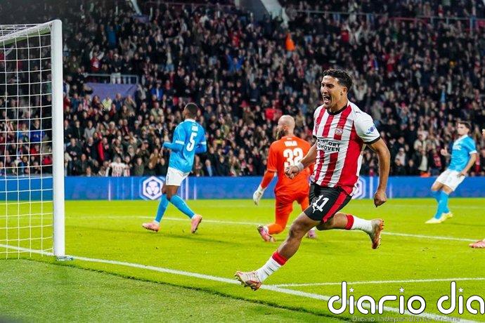 El Celta refuerza su ataque con el marroquí Couhaib Driouech