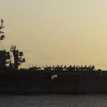 El CENTCOM desmiente una crisis psicológica en el 'Abraham Lincoln' por su largo despliegue en el golfo Pérsico