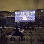 El ciclo 'Noches de cine' finaliza esta semana con las cuatro últimas proyecciones en distintos barrios de Pamplona