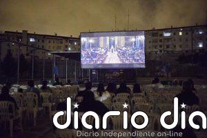 El ciclo 'Noches de cine' finaliza esta semana con las cuatro últimas proyecciones en distintos barrios de Pamplona