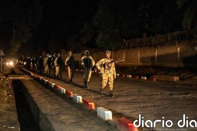 El CICR anuncia que el Gobierno congoleño ha liberado a 15 milicianos del M23