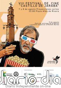 El cine protagoniza la VIII edición del Festival Castillo de Jaraba