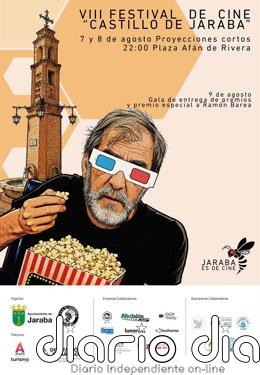 El cine protagoniza la VIII edición del Festival Castillo de Jaraba