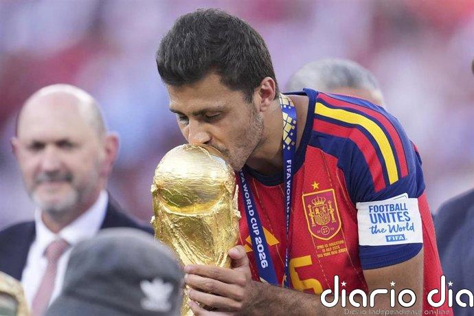 El City rechaza una oferta de más de 60 millones del Barça por Rodri