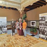 El Claustro del Obispado acoge una exposición sobre la evolución de la Semana Modernista de Teruel