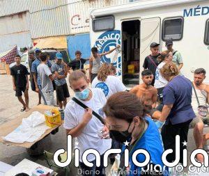 El Colegio de Enfermería de Ceuta pide la declaración del estado de alarma ante el "colapso sanitario sin precedentes"
