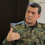 El comandante en jefe de las FDS anuncia la disolución de la milicia kurdo-árabe