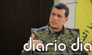 El comandante en jefe de las FDS anuncia la disolución de la milicia kurdo-árabe